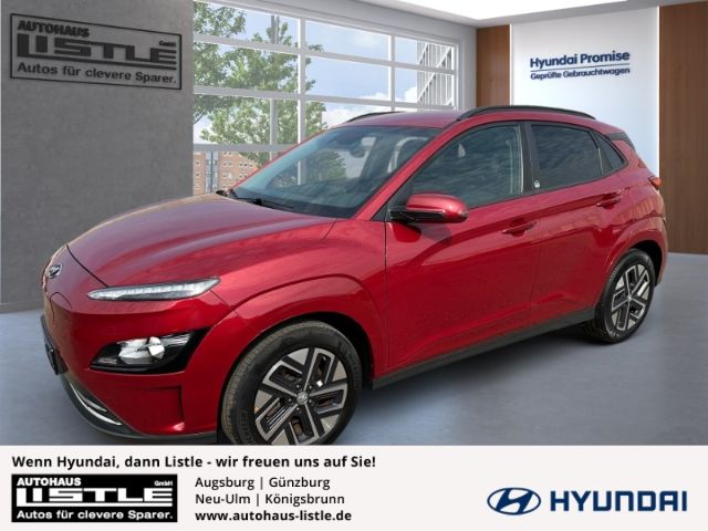 Hyundai KONA Edition 30+ Elektro 2WD Navi Soundsystem Ap