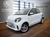 Smart smart EQ forfour SITZHZG+LENKRADHZG+TEMPOM+KLIMA - Smart: Lenkrad
