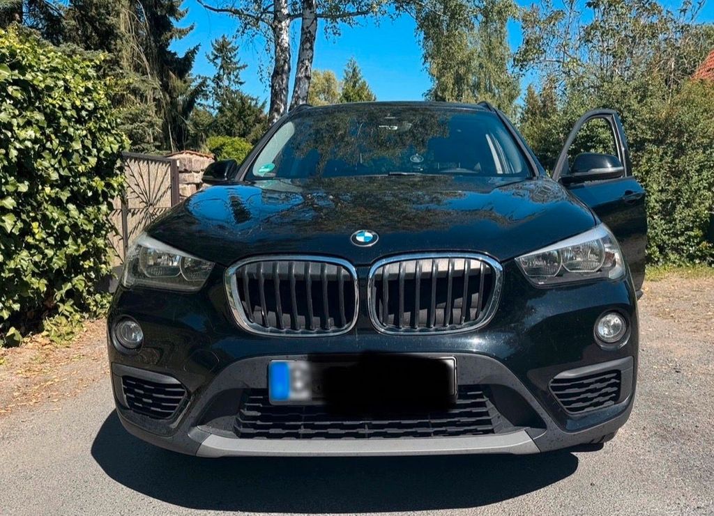 Image of BMW X1