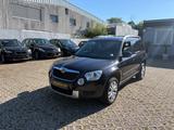 Skoda Yeti Ambition Plus Edition KLIMAAUT. PDC 17"ALUS - Skoda Yeti: Ambition Plus Edition