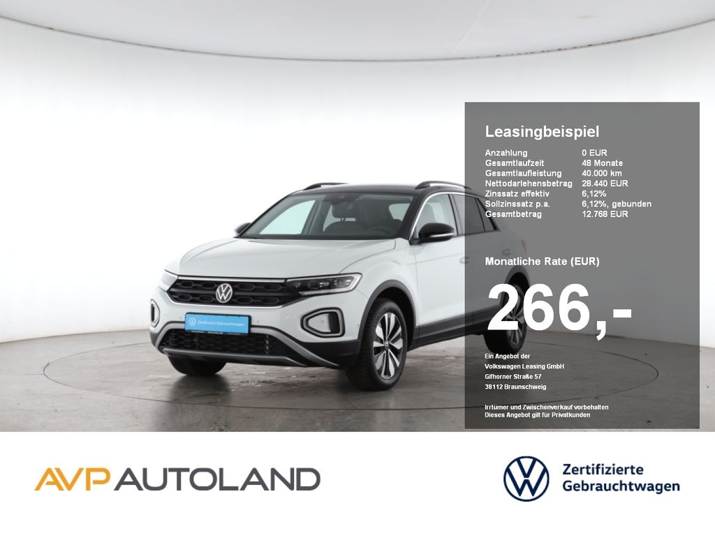 T-Roc 2.0 TDI DSG GOAL | NAVI | LED | ACC | AHK