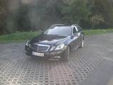 Mercedes-Benz E 350 T - CDI - S 212  Avandgarde - Mercedes-Benz E-Klasse S212
