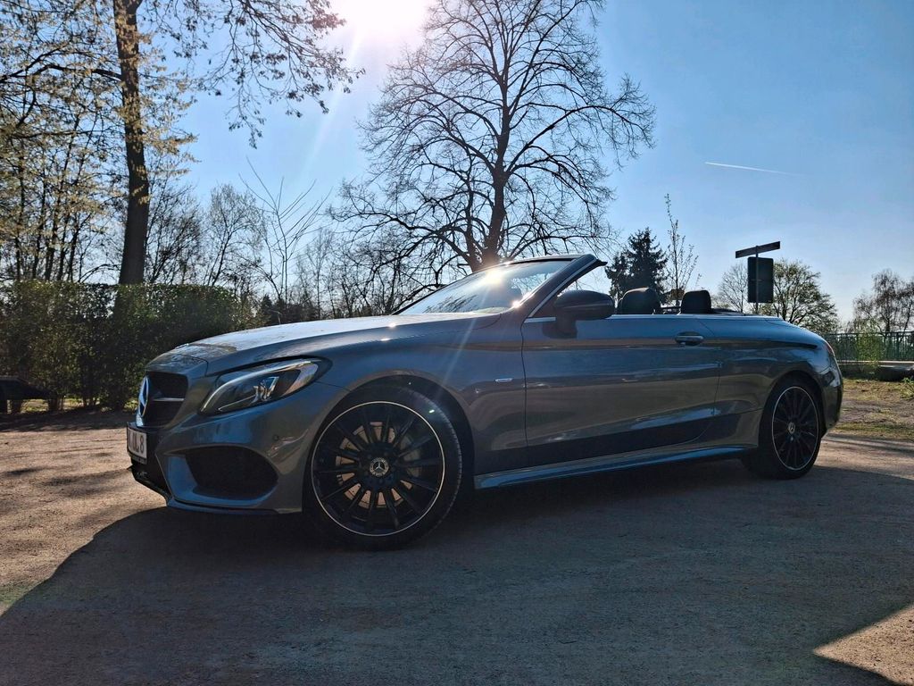 Image of Mercedes-Benz C 180