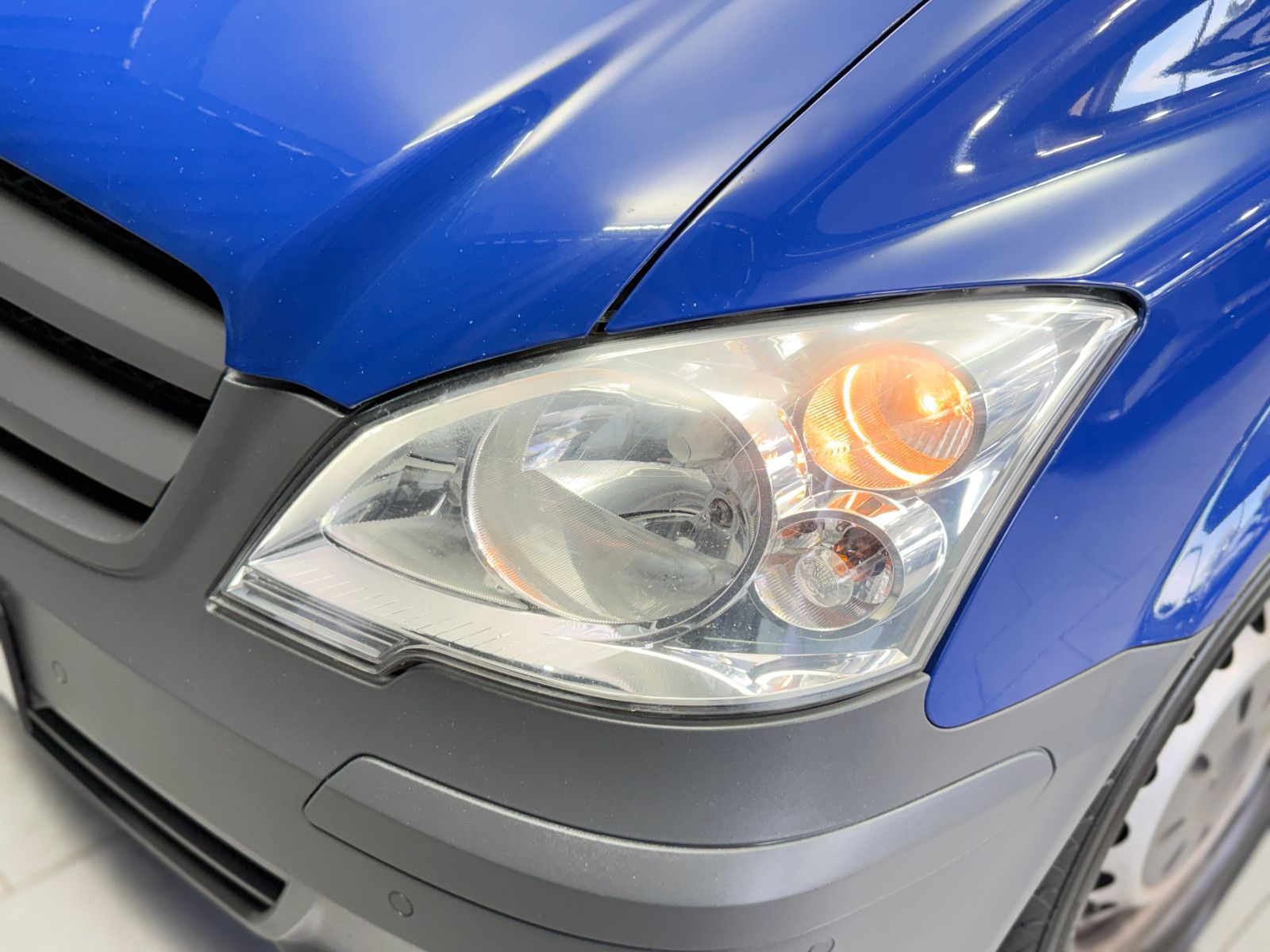 Fahrzeugabbildung Mercedes-Benz Vito Mixto 122 CDI lang|AUTOMATIK|CAMPER-UMBAU