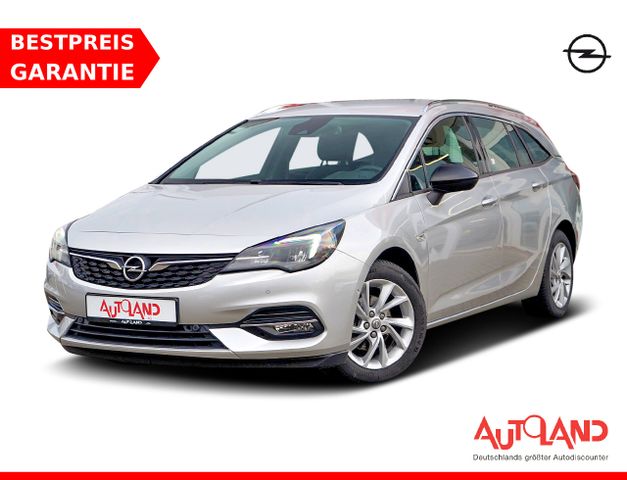 Opel Astra ST 1.2 Elegance Navi Sitzheizung Tempomat