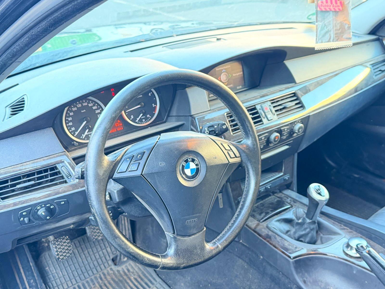 BMW 525 2004 — photo 7