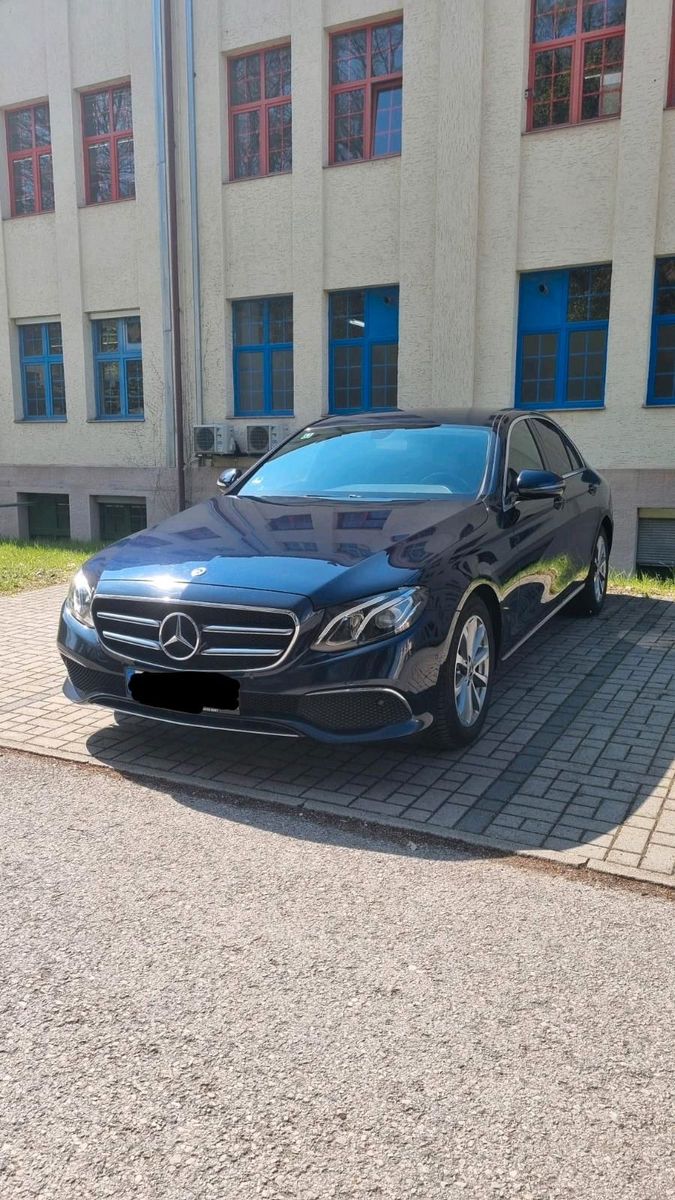 MERCEDES-BENZ Mercedes Benz E200d 2018bj