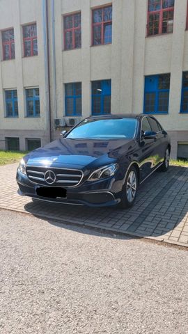 MERCEDES-BENZ Mercedes Benz E200d 2018bj