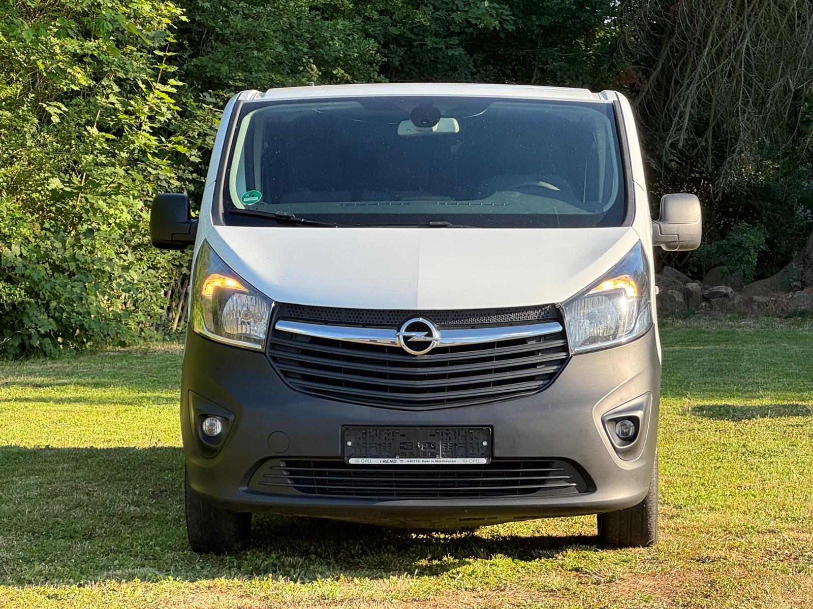 Opel Vivaro B Van/Minibus L2H1  2,9t Komfort-Paket