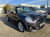 MINI Cooper S Cabrio Highgate,LEDER,BI-XENON,1.HAND - MINI Cooper S Cabrio: Highgate