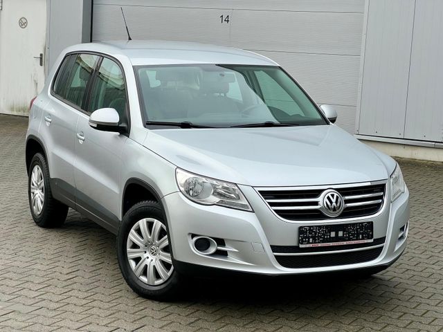 Volkswagen Tiguan Trend & Fun 4Motion 2,0 TDI