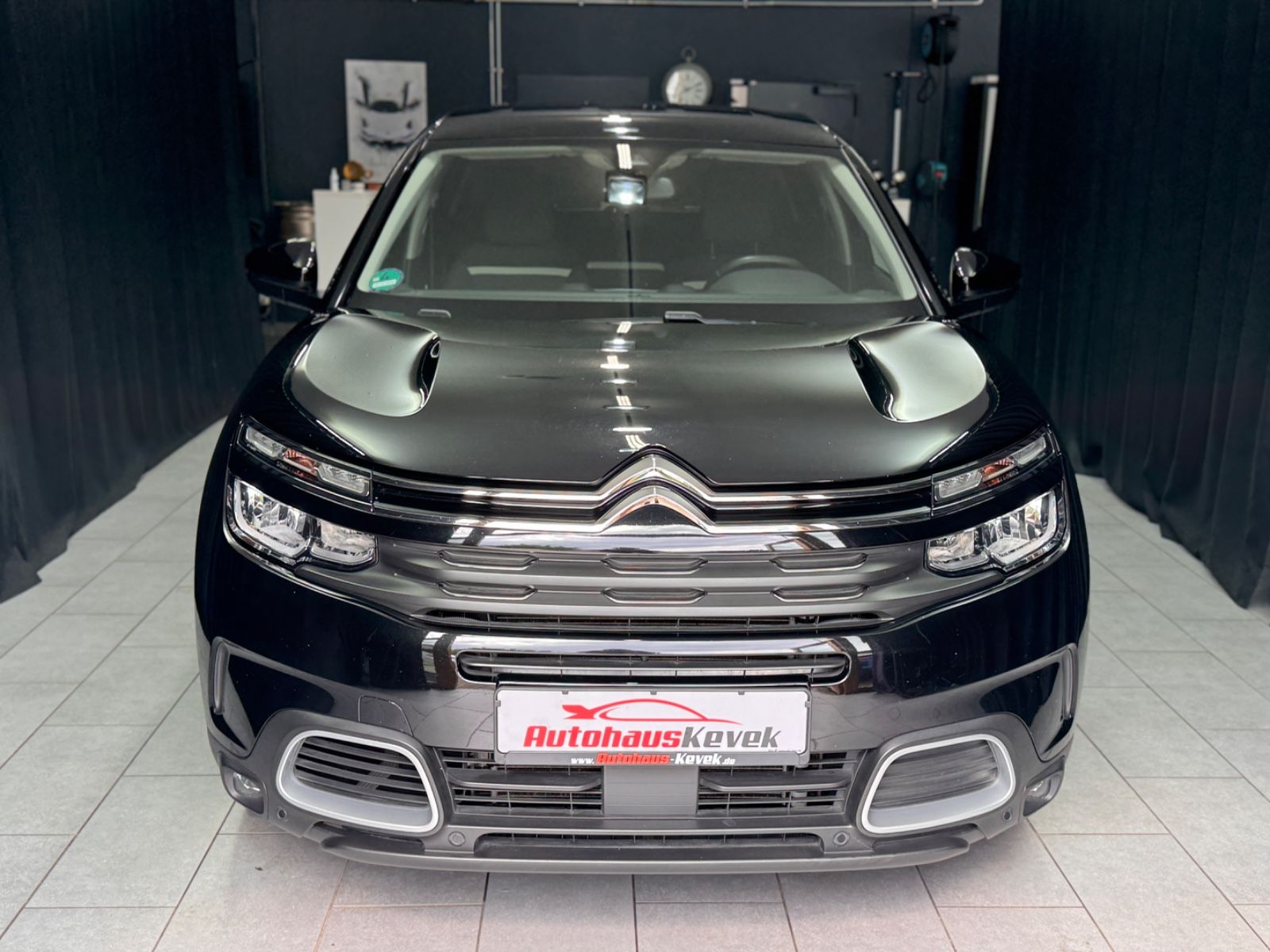 Fahrzeugabbildung Citroën C5 Aircross Feel|AUTOMATIK|KAMERA|PDC|1.HAND