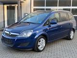Opel Zafira B Edition "111 Jahre" 7 Sitze * TÜV NEU - gebrauchte Opel Zafira aus dem Jahr 2010