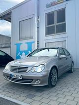 Mercedes-Benz Mercedes Benz C220 CDI - gebrauchte Mercedes-Benz C 220 aus dem Jahr 2004