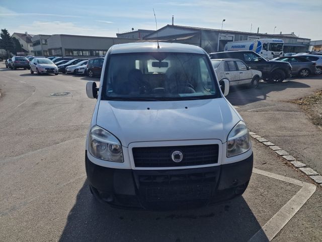 Fiat Doblò 1.3 JTD DPF SX Kasten