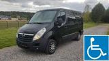 Opel Movano 2.3 klima , für eine behinderte Person - Opel Movano aus 2016
