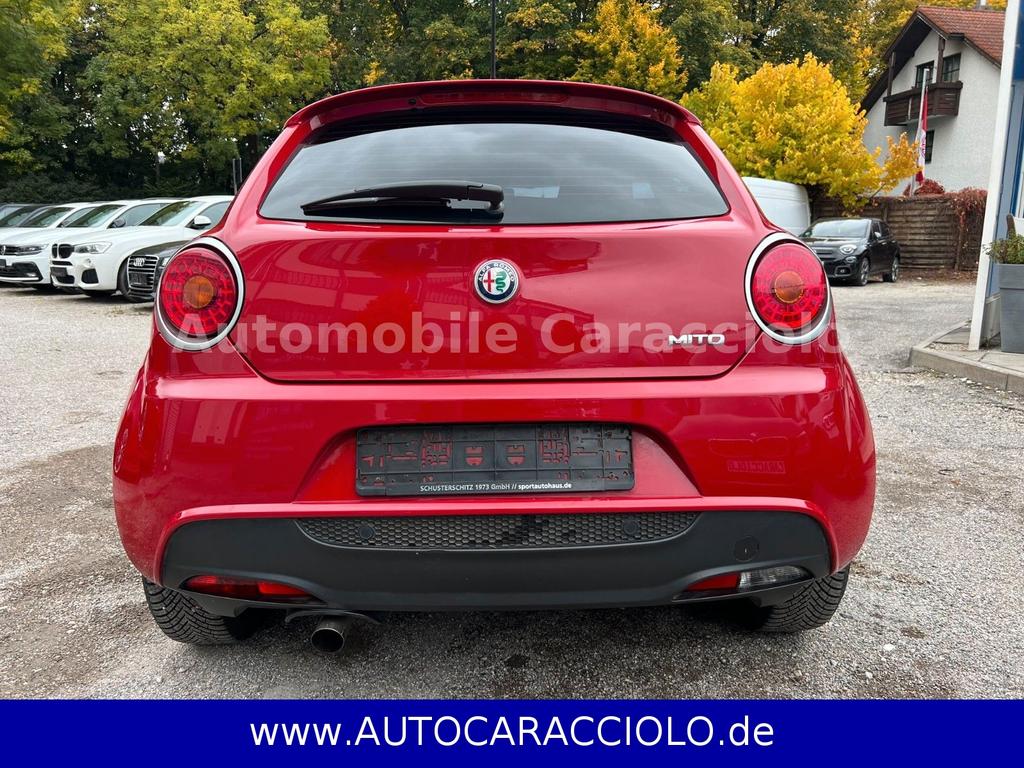 Alfa Romeo MiTo