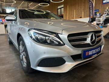 Mercedes-Benz C 180 C T-Modell *Avantgarde*