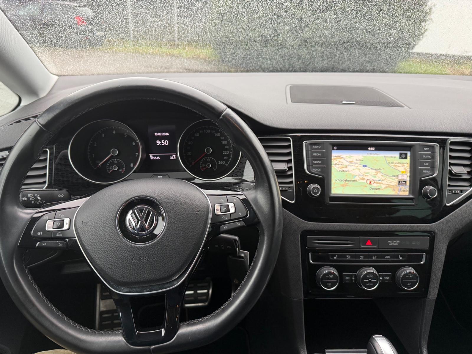 Volkswagen Golf Sportsvan VII Sound Automatik DSG