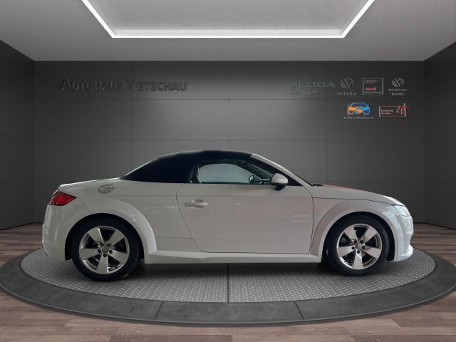 TT 40 2.0 TFSI Roadster BT/MMI/DAB/Sitzheizung