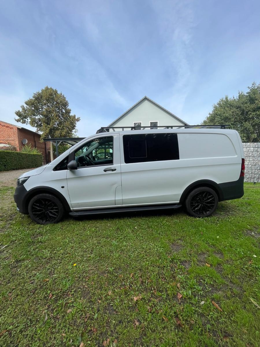 Mercedes-Benz Vito Mixto 109/110/111/114 CDI FWD lang,140tkm,T