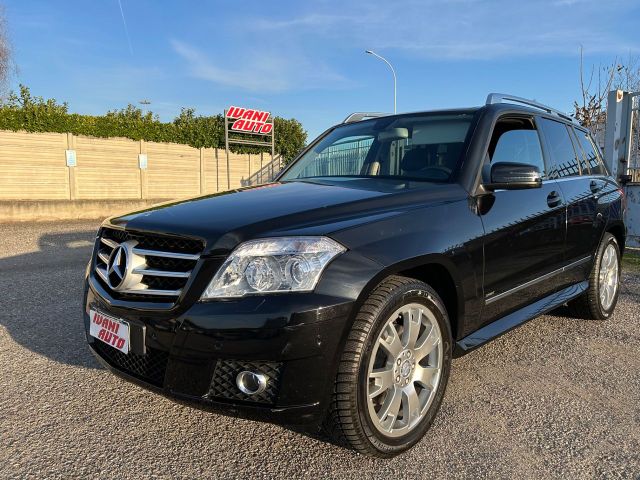 Mercedes-Benz Mercedes-benz GLK 320 CDI 4Matic