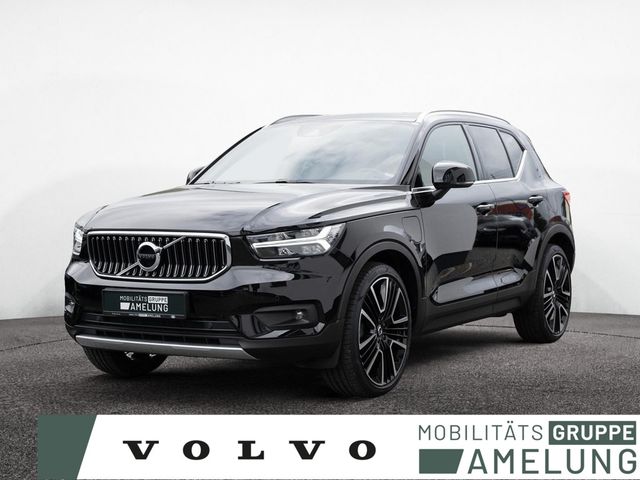 Volvo XC40 T4 Recharge Inscription Expression LED SHZ