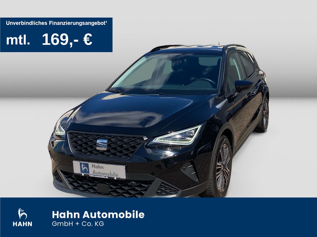 Image of Seat Arona