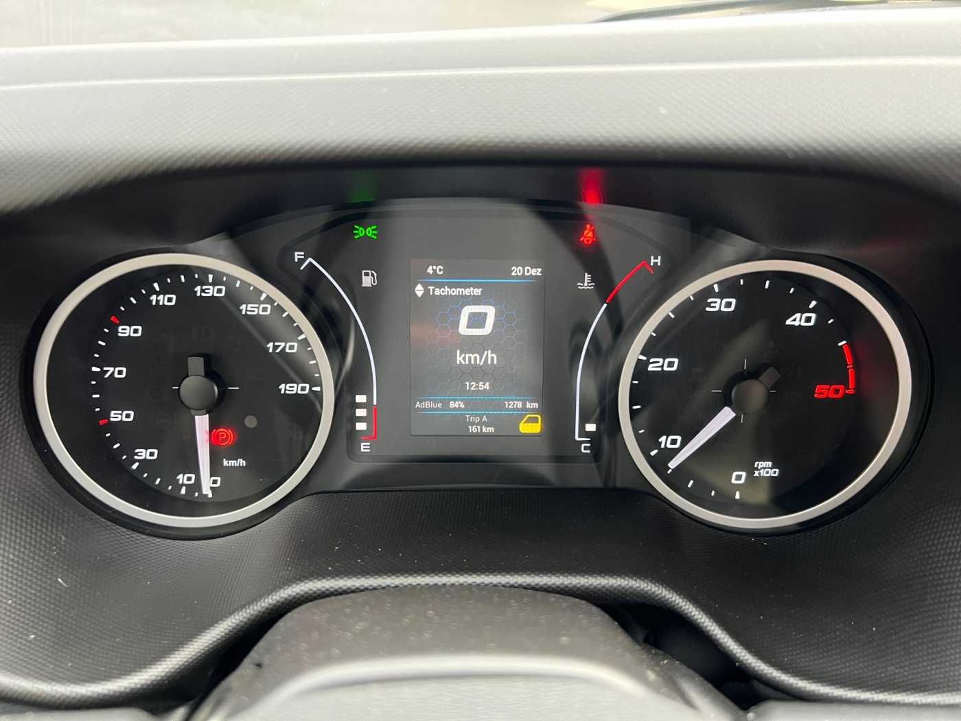 Fahrzeugabbildung Iveco Daily 70C18 *Kipper+Kran*
