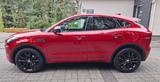 Jaguar E-Pace D240 R-DYNAMIC S 4WD; AHK, Leder, 20 Zoll - rote Jaguar E-Pace