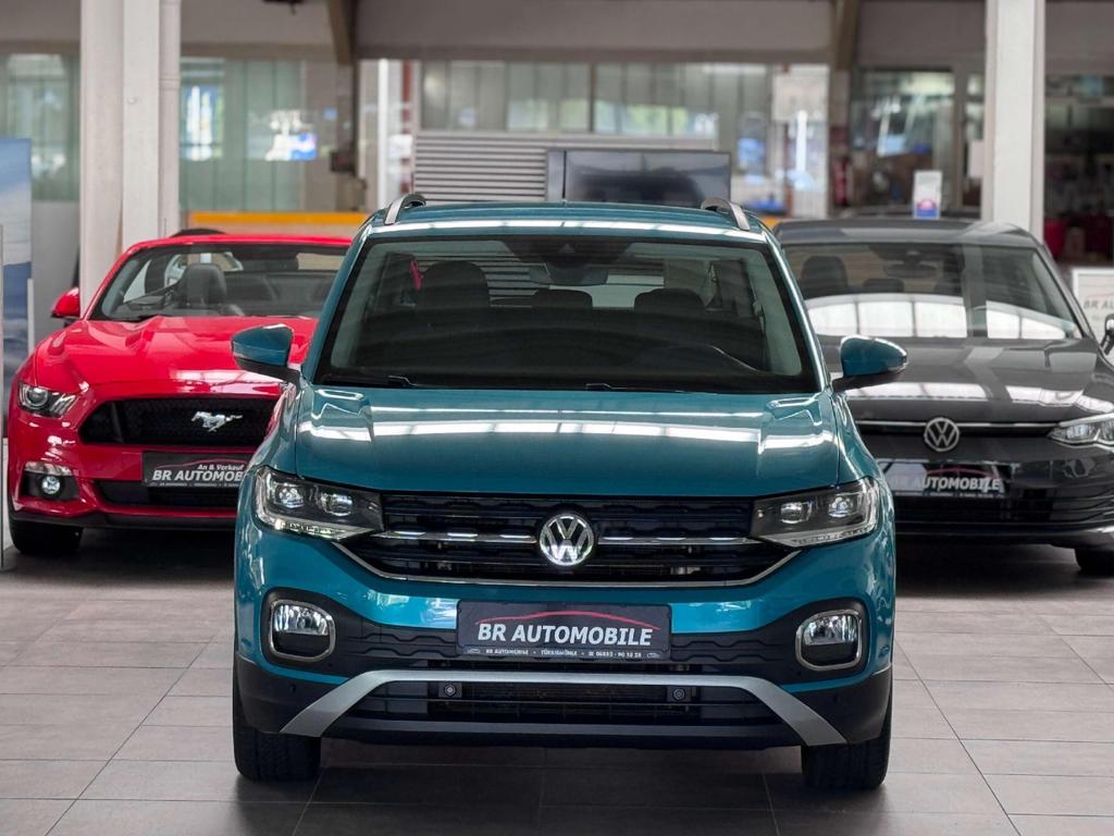 Volkswagen T-Cross