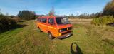 Volkswagen T3 Caravelle - Volkswagen T3 Caravelle: 7 Sitzer