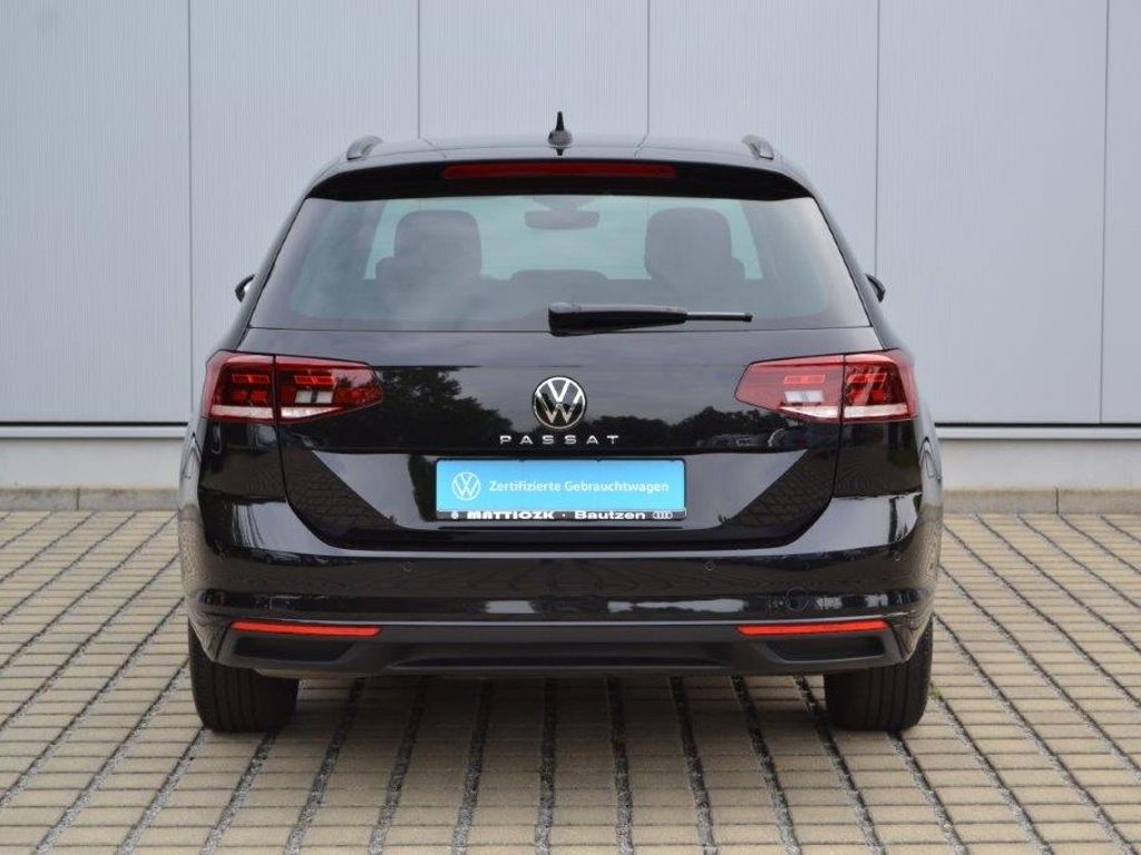 Passat Variant 1.5 TSI Business LED/NAVI+VZE+RFK