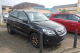 Volkswagen Tiguan 2.0 TDI 4Motion*P-Dach*Leder*AHK*Navi* - gebrauchte VW Tiguan aus dem Jahr 2008