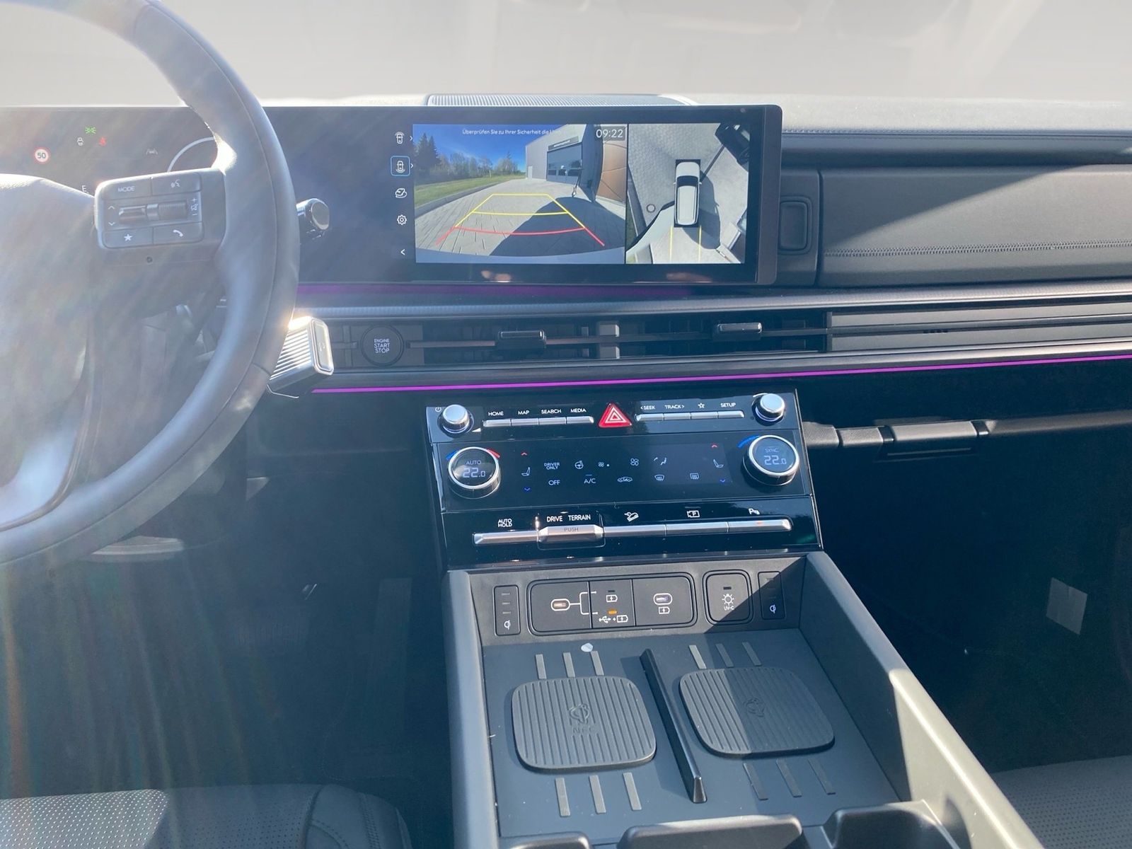 Hyundai Santa Fe – Bild 11