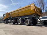 Mercedes-Benz AROCS 1848+REISCH 2 ACHS KIPPER 20m³