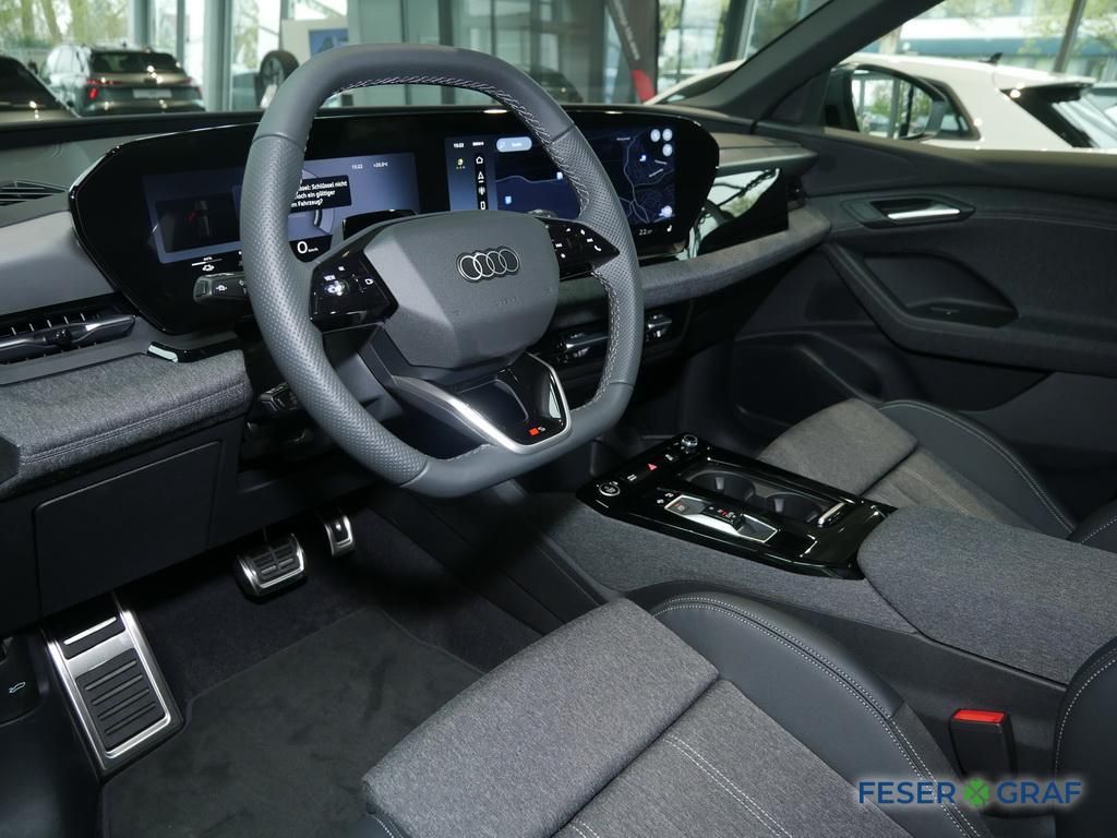Audi Q6 e-tron - Bild 7
