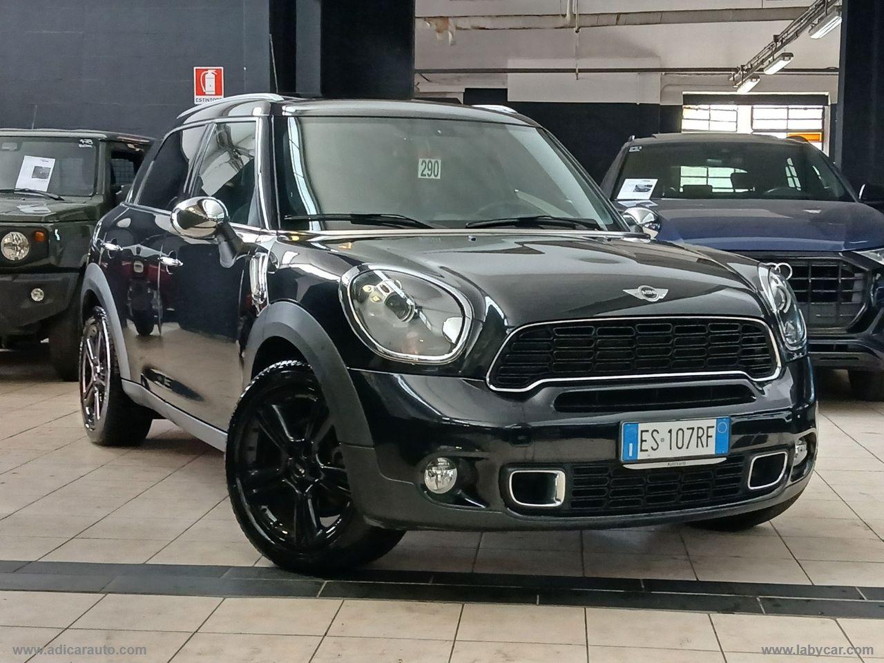 MINI Cooper SD Countryman