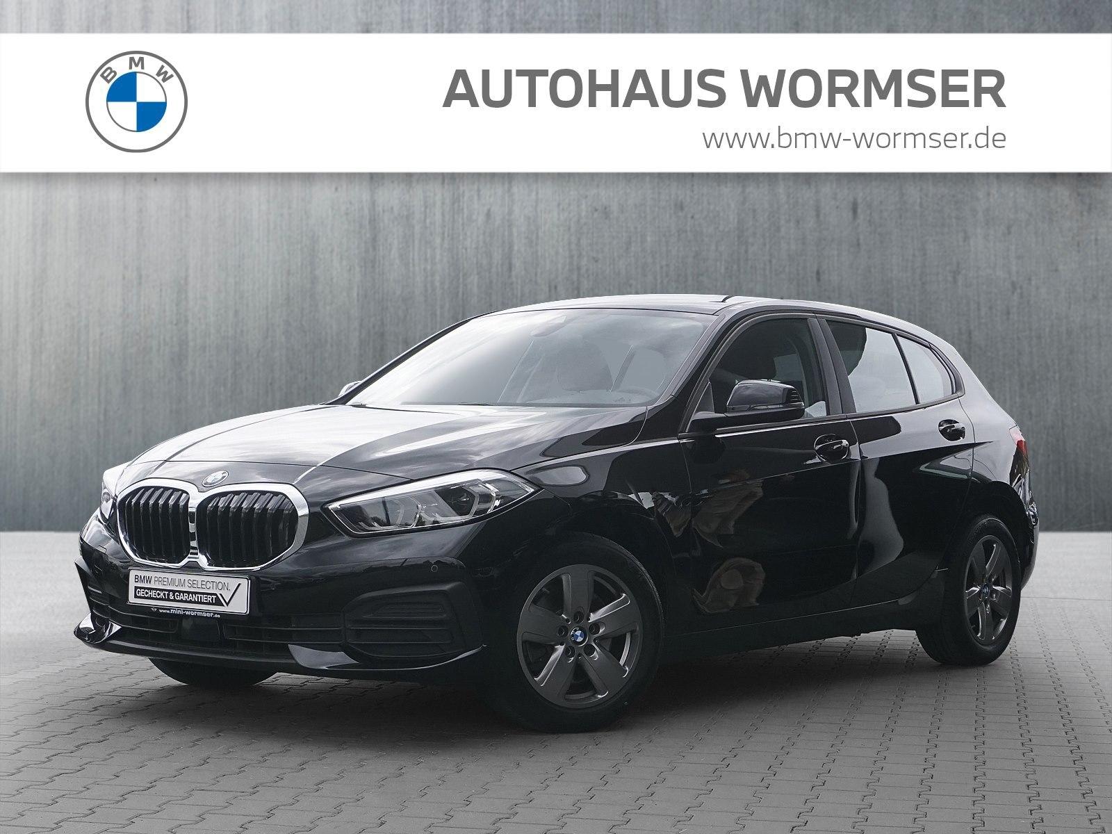 BMW 118i Hatch Advantage DAB LED WLAN Tempomat Shz