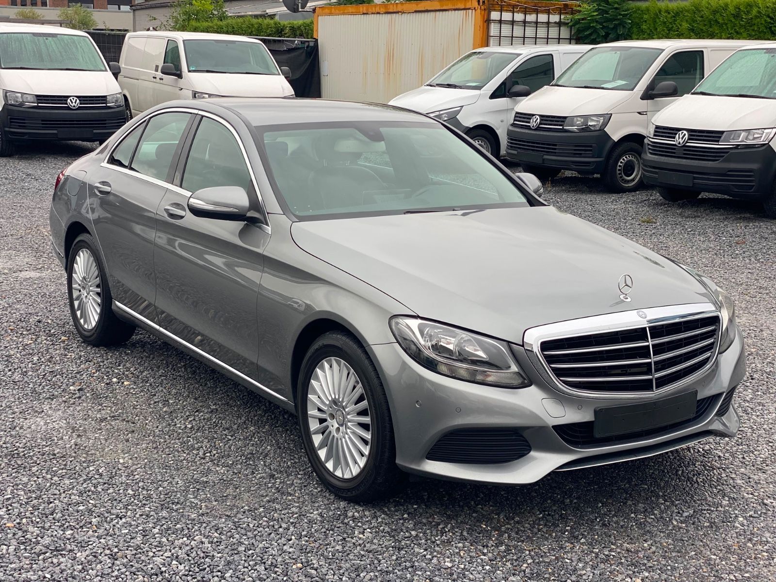 Mercedes-Benz C 220 C Limousine C 220 BlueTec / d