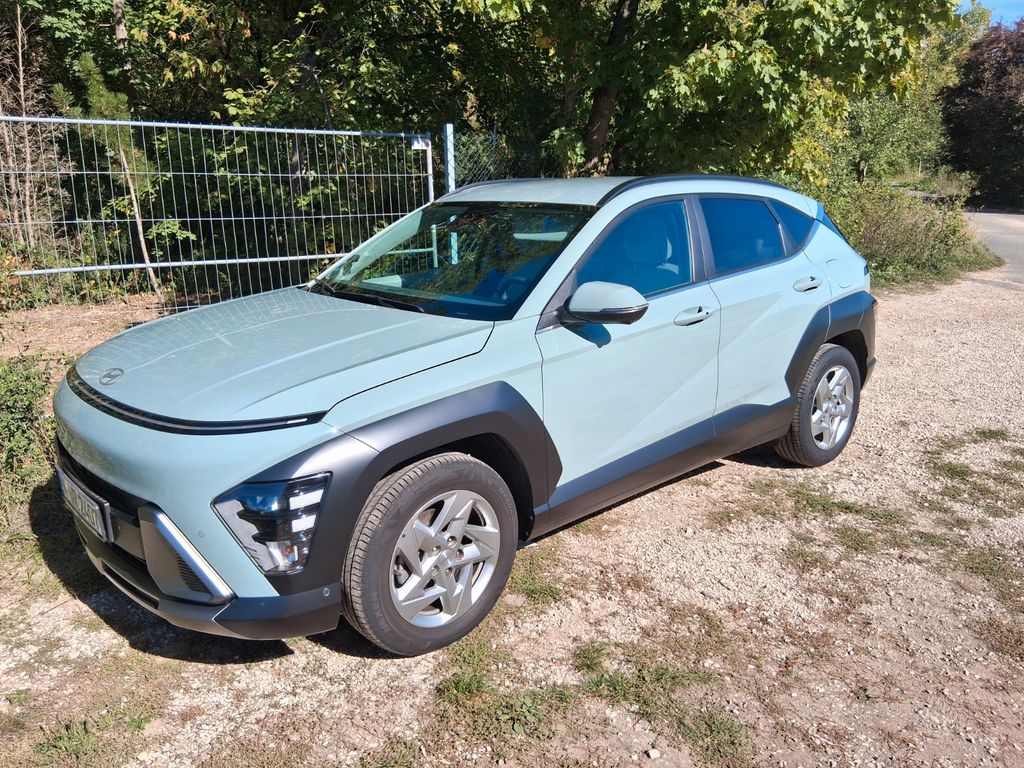 Image of Hyundai KONA