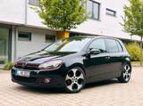 Volkswagen VW Golf 6 2.0 TDI / GTI-OPTIK (Super Zustand) - Volkswagen Golf mit Diesel-Antrieb: GTI