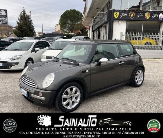 MINI Mini 1.4 tdi One D Park Lane garanzia ok neopate