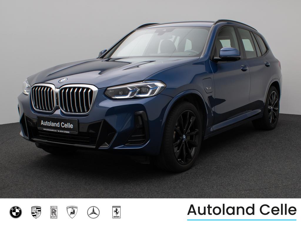 BMW X3 xD30e M Sport 360Laser HUD DAB HiFi AHK 20 2022