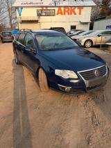 Volkswagen VW Passat 2.0TDI Automatik Neue Tüv - Volkswagen Passat aus 2005: Kombi