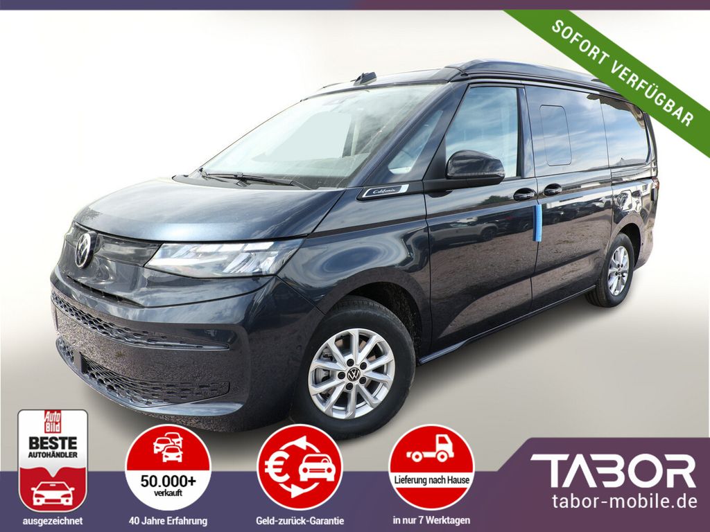 Volkswagen T7 California