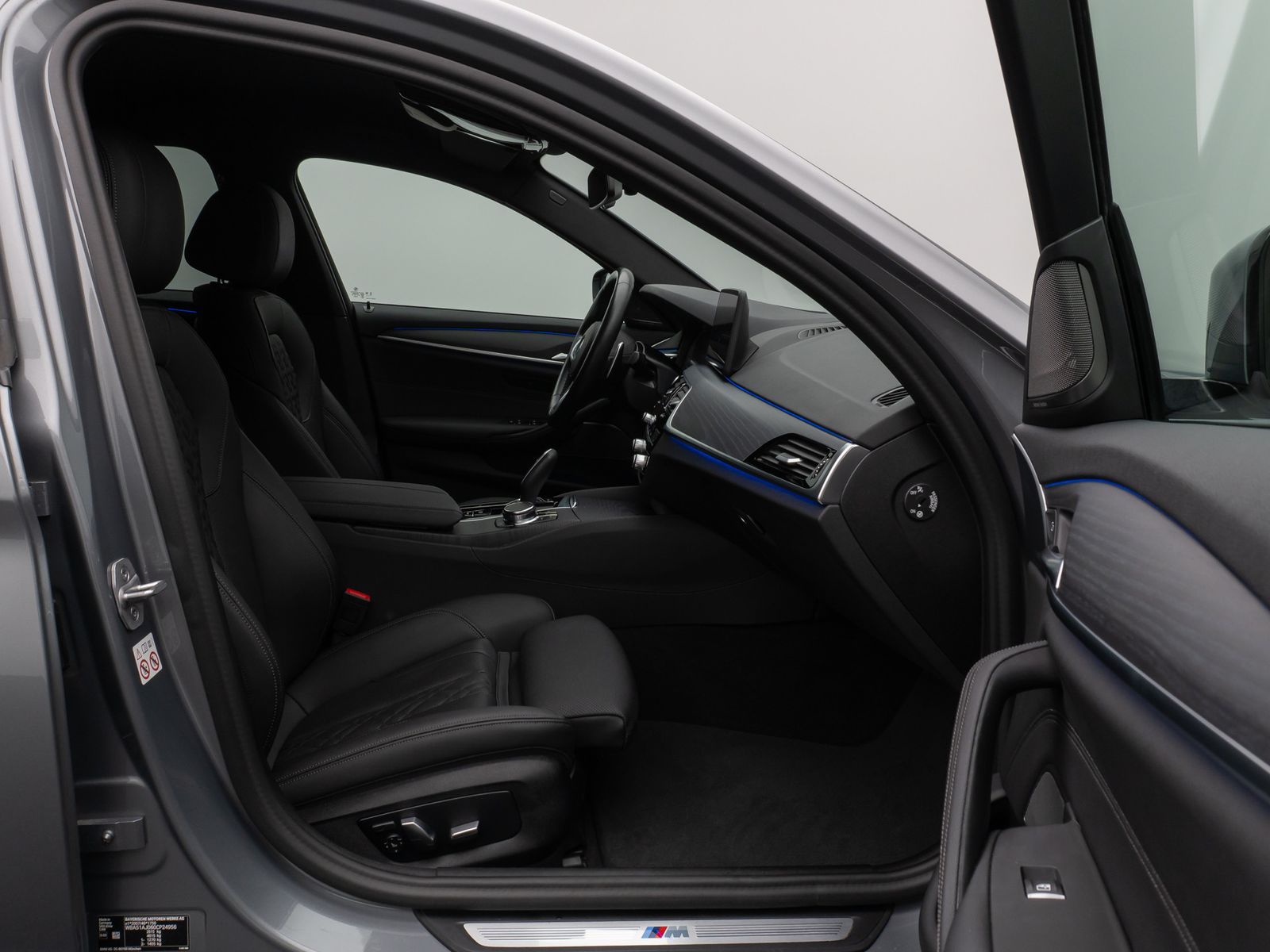 Fahrzeugabbildung BMW 540d xD M Sport Kamera Laser HUD DAB H/K Komfort