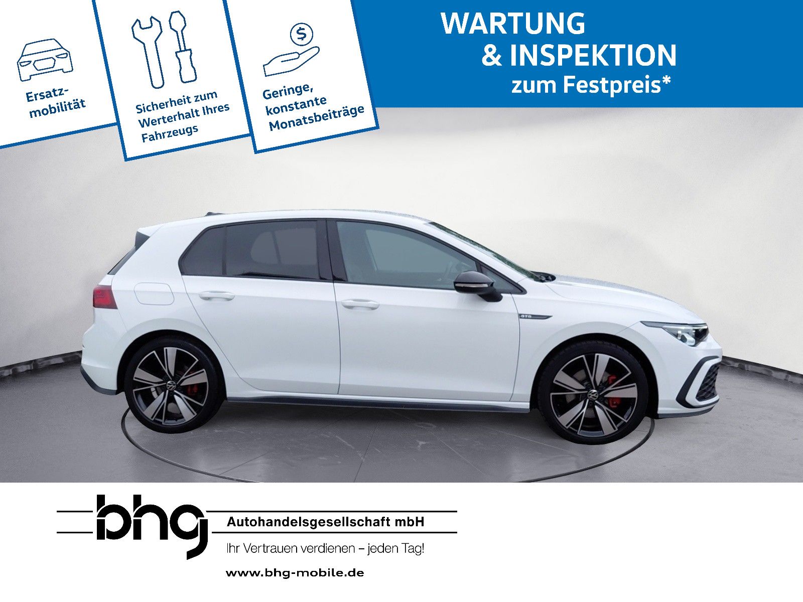 Volkswagen Golf - Bild 5