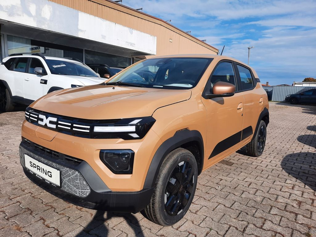 Spring Electric Extreme 65 CCS