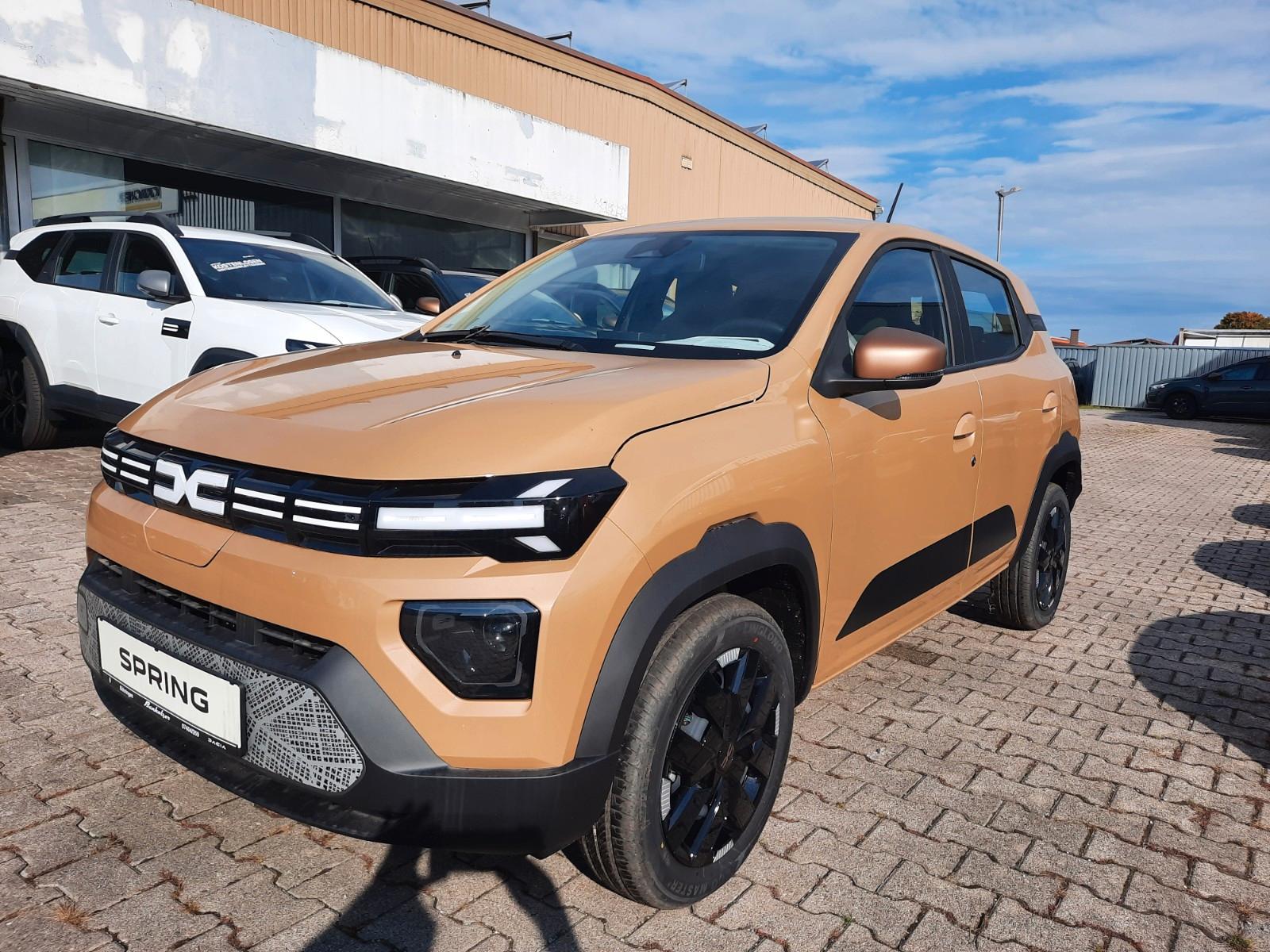 Dacia Spring Electric Extreme 65 CCS Sofort!
